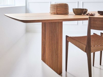 dk3 - TEN TABLE plankebord rektangulær