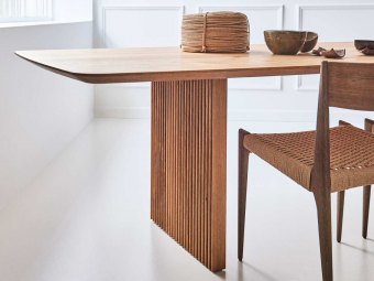 dk3 TEN TABLE - Designer plankebord