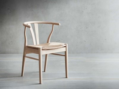 Billig designstol stil med Y-stol Findahls | FREJA STOL
