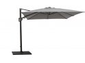 Cane-Line - HYDE 58MA3x4Y luxe hanging parasol inkl. fod / 3x4 m