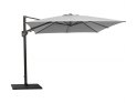 Cane-Line - HYDE 58MA3x4Y luxe hanging parasol inkl. fod / 3x4 m