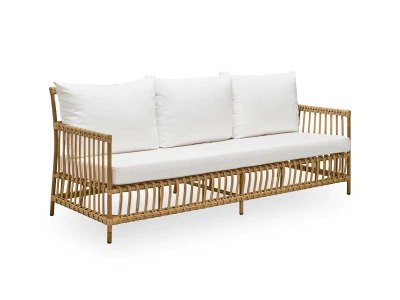 Sika Design - CAROLINE Sofa SD-E326 Exterior inl. sæde- og ryghynde