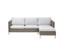 Cane-line - Sofa- & loungegruppe CONNECT, eksempel 5