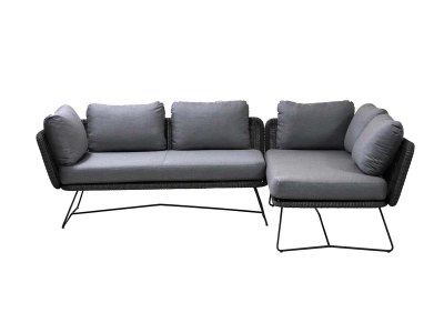 Cane-line - Sofa- & loungegruppe HORIZON, eksempel 1