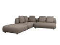 Cane-line - Sofa- & loungegruppe CAPTURE, eksempel 1