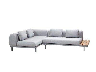 Cane-line - Sofa- & loungegruppe SPACE, eksempel 1