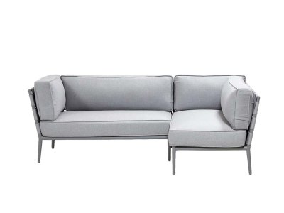 Cane-line - Sofa- & loungegruppe CONIC, eksempel 4