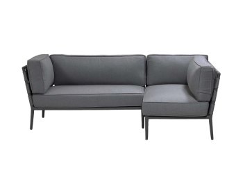 Cane-line - Sofa- & loungegruppe CONIC, eksempel 4