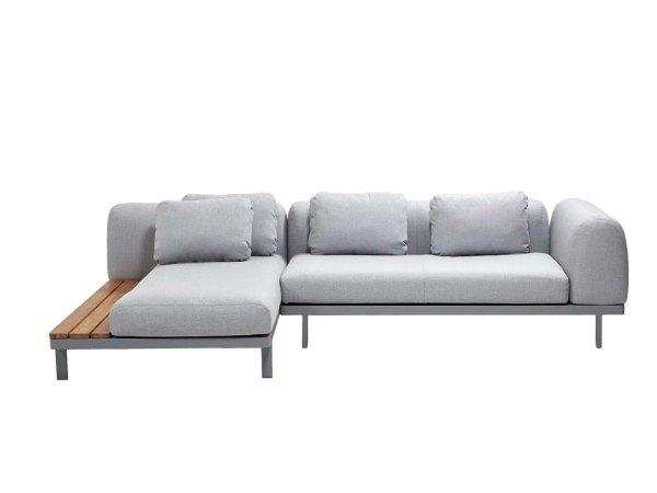 Cane-line - Sofa- & loungegruppe SPACE, eksempel 3