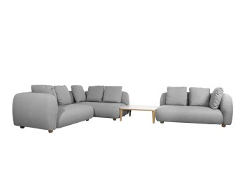 Cane-line - Sofa- & loungegruppe CAPTURE, eksempel 4