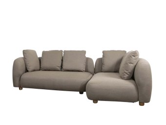 Cane-line - Sofa- & loungegruppe CAPTURE, eksempel 5