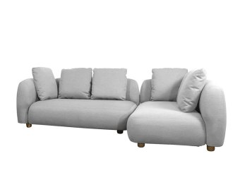 Cane-line - Sofa- & loungegruppe CAPTURE, eksempel 5