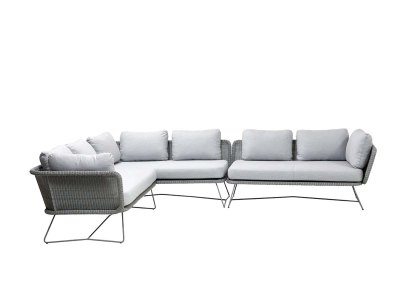 Cane-line - Sofa- & loungegruppe HORIZON, eksempel 2