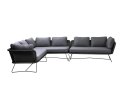 Cane-line - Sofa- & loungegruppe HORIZON, eksempel 2