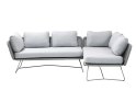 Cane-line - Sofa- & loungegruppe HORIZON, eksempel 1