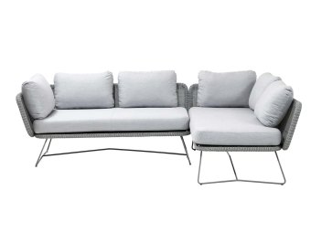 Cane-line - Sofa- & loungegruppe HORIZON, eksempel 1