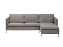 Cane-line - Sofa- & loungegruppe CONNECT, eksempel 5