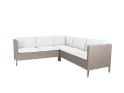 Cane-line - Sofa- & loungegruppe CONNECT, eksempel 1