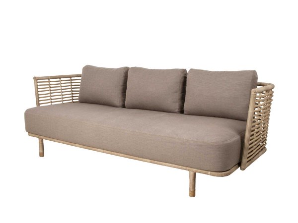 Cane-line - SENSE 7543U havesofa