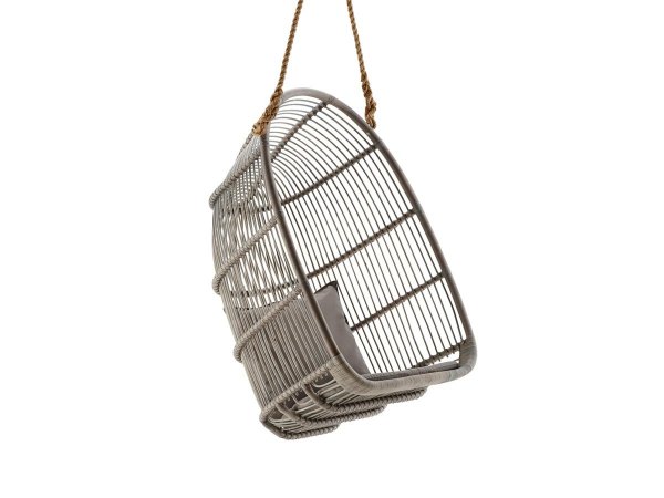 Sika-Design - RENOIR 3080 hængestol (Rattan) m. hynde