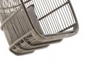 Sika-Design - RENOIR 3080 hængestol (Rattan) m. hynde