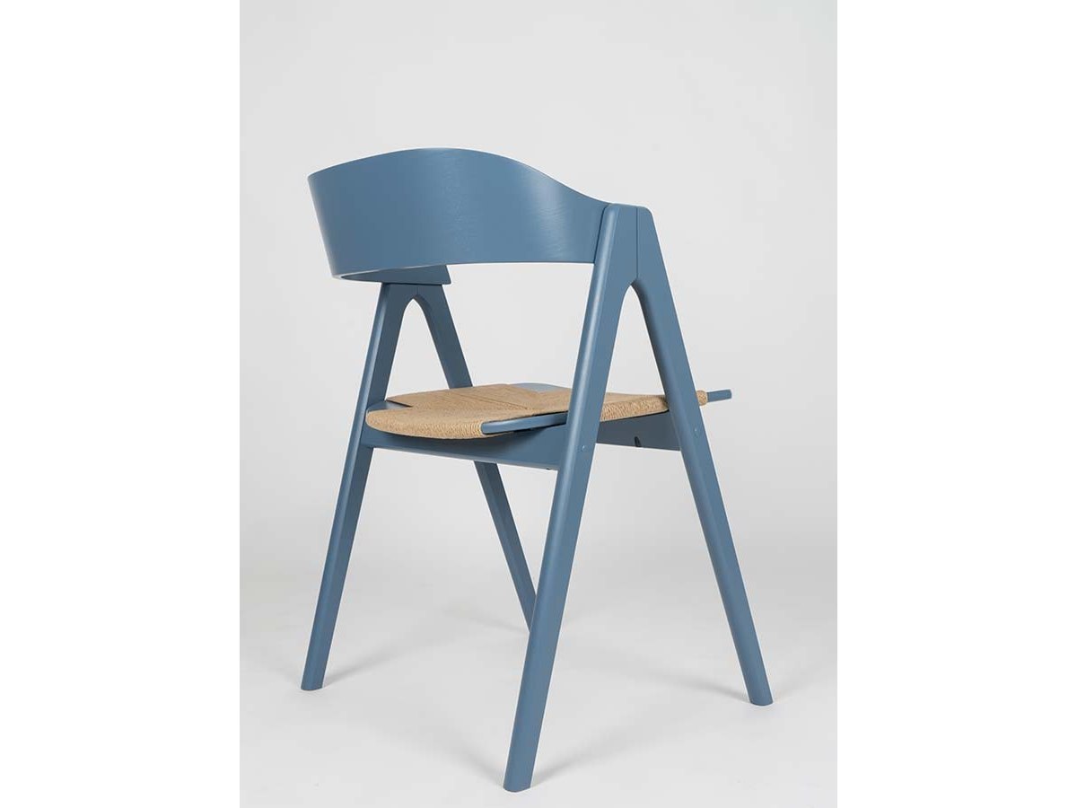 Findahls METTE spisebordsstole med Fletsæde | spisestole | Stole