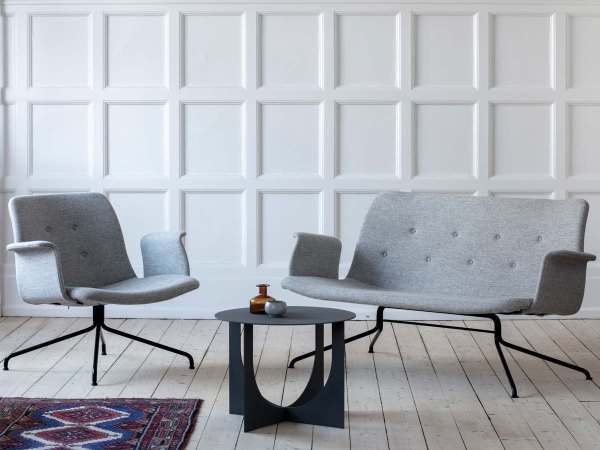 Bent Hansen Loungestol | Lounge Chair Kvalitets Lounge stole