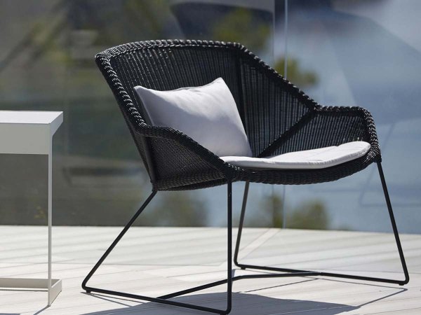 BREEZE lounge stol / Lænestol | Køb Breeze lænestol