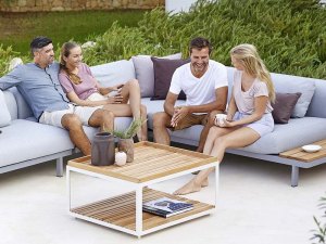 Outdoor lounge / Komplette sofagrupper