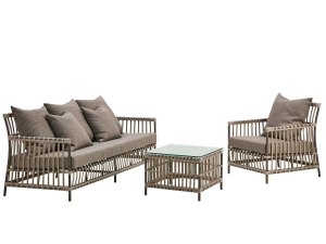 Sika - Komplette sofa-grupper / Lounge-sæt  